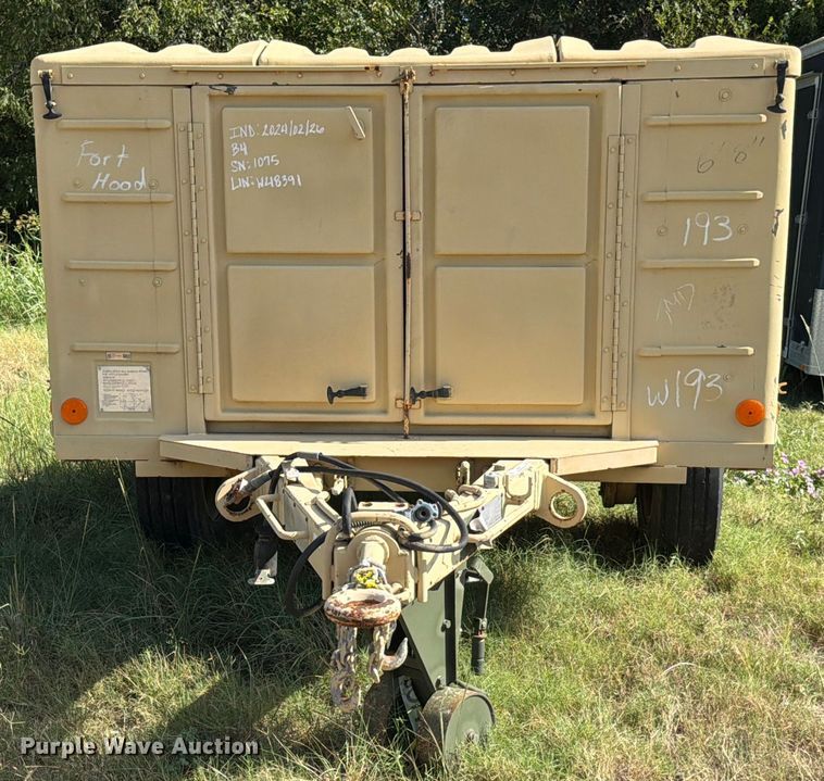 image for item DX5817 Miller Trailblazer 302 Diesel welder/generator