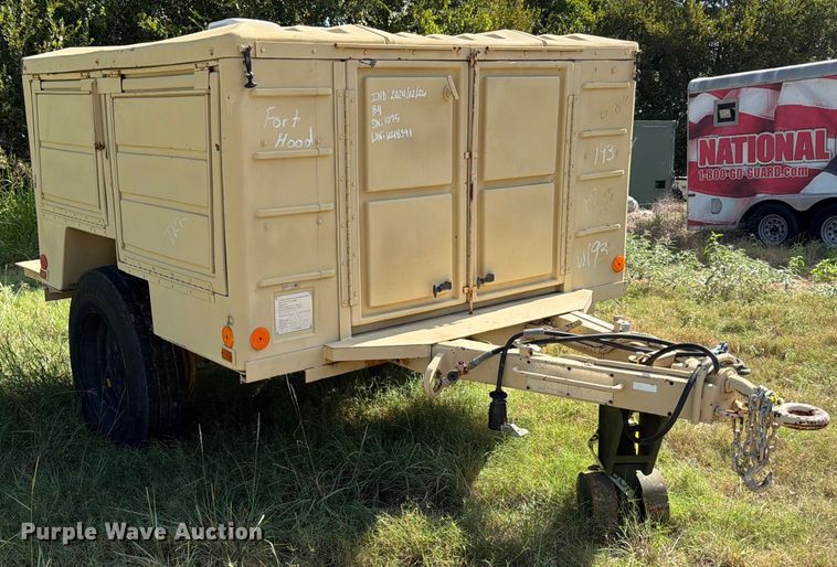 image for item DX5817 Miller Trailblazer 302 Diesel welder/generator