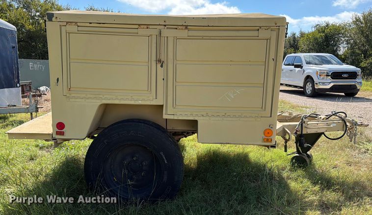 image for item DX5817 Miller Trailblazer 302 Diesel welder/generator