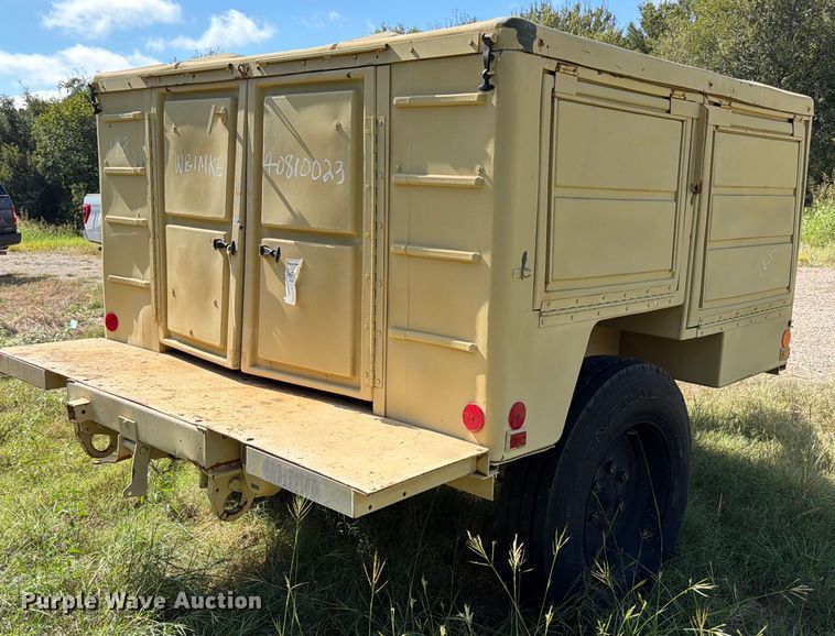 image for item DX5817 Miller Trailblazer 302 Diesel welder/generator