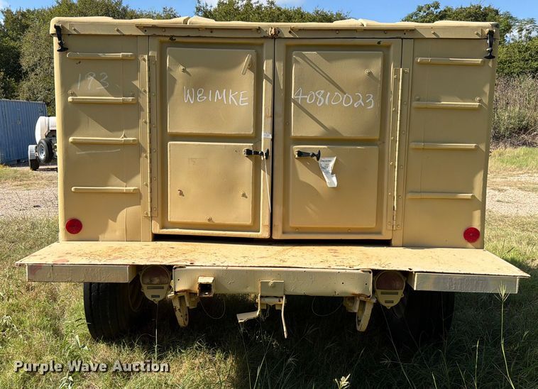 image for item DX5817 Miller Trailblazer 302 Diesel welder/generator