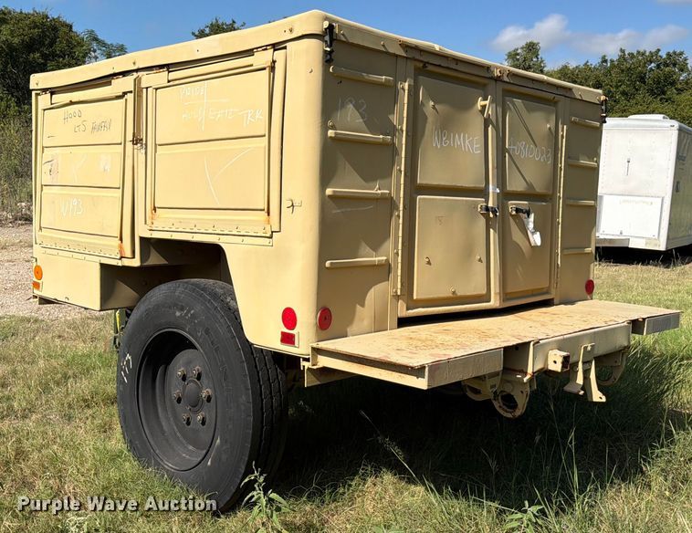 image for item DX5817 Miller Trailblazer 302 Diesel welder/generator