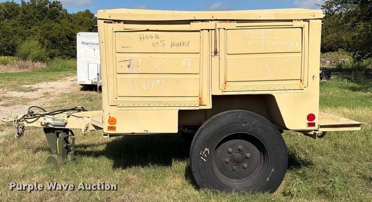 image for item DX5817 Miller Trailblazer 302 Diesel welder/generator