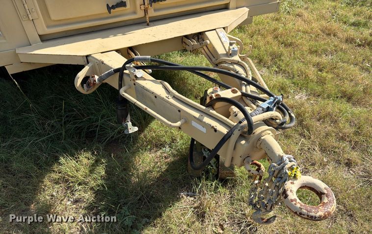 image for item DX5817 Miller Trailblazer 302 Diesel welder/generator