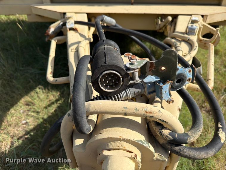 image for item DX5817 Miller Trailblazer 302 Diesel welder/generator