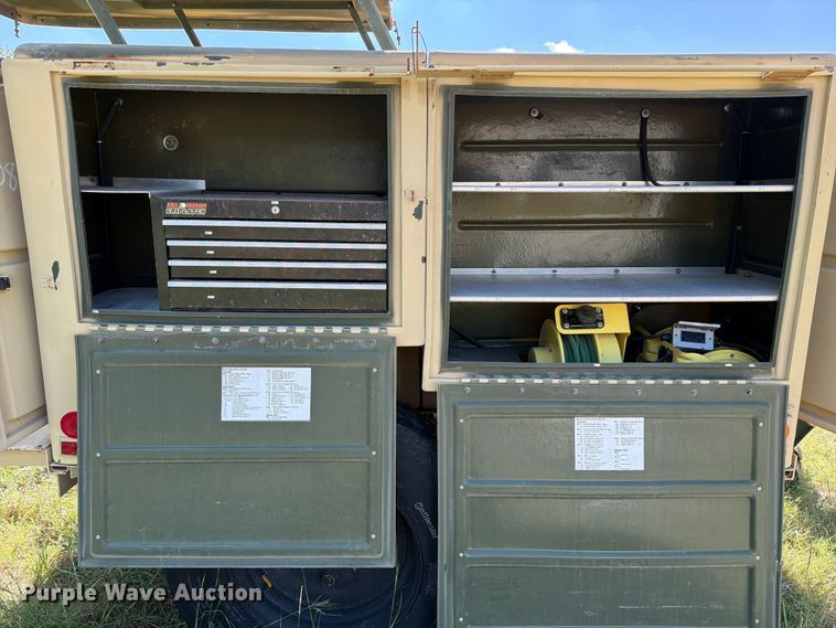 image for item DX5817 Miller Trailblazer 302 Diesel welder/generator