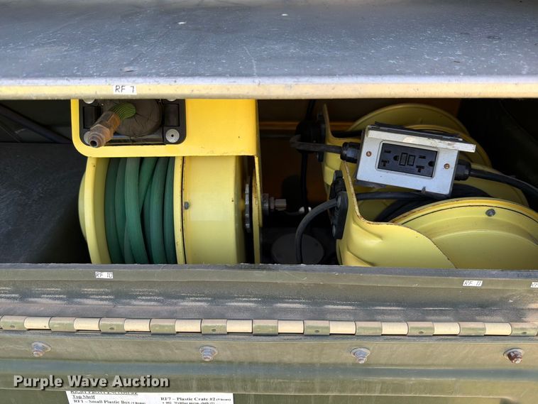 image for item DX5817 Miller Trailblazer 302 Diesel welder/generator