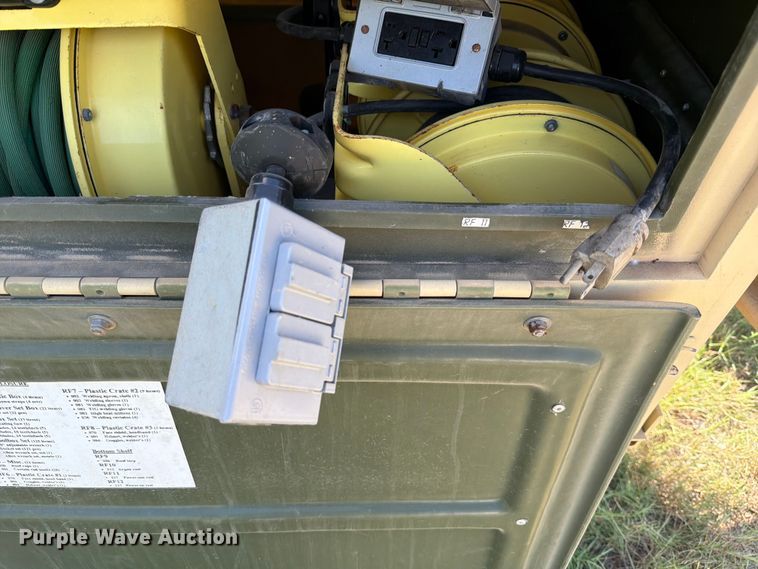 image for item DX5817 Miller Trailblazer 302 Diesel welder/generator