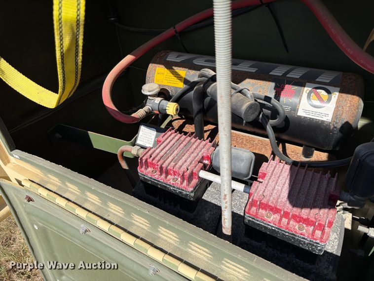 image for item DX5817 Miller Trailblazer 302 Diesel welder/generator