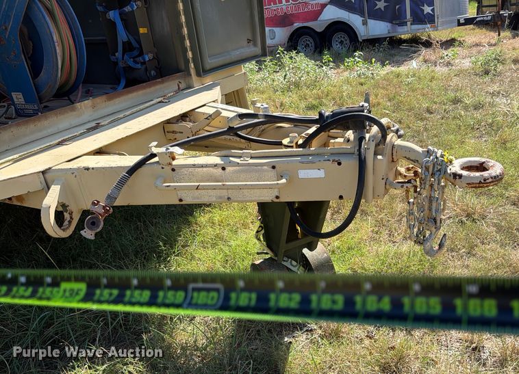 image for item DX5817 Miller Trailblazer 302 Diesel welder/generator