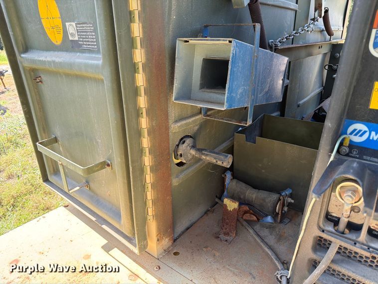 image for item DX5817 Miller Trailblazer 302 Diesel welder/generator