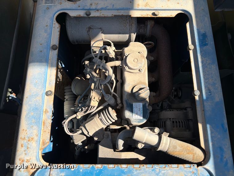 image for item DX5817 Miller Trailblazer 302 Diesel welder/generator