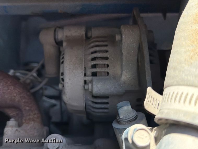 image for item DX5817 Miller Trailblazer 302 Diesel welder/generator