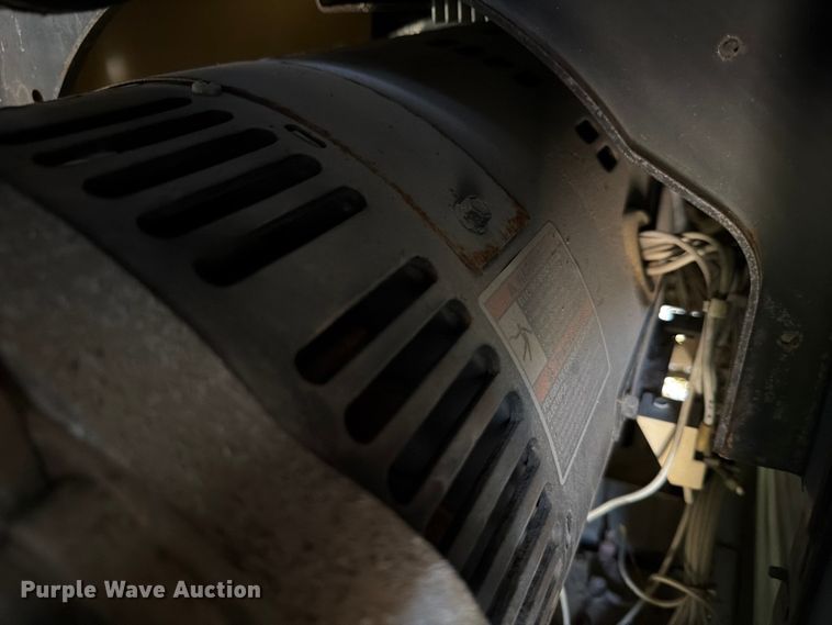 image for item DX5817 Miller Trailblazer 302 Diesel welder/generator