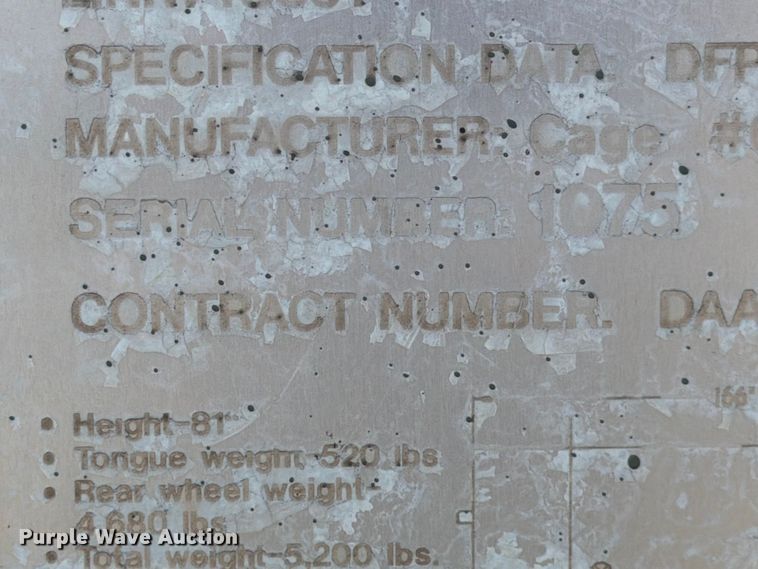 image for item DX5817 Miller Trailblazer 302 Diesel welder/generator