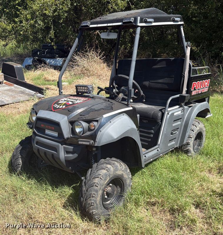 image for item DX5819 2015 Polaris R-150 utility vehicle