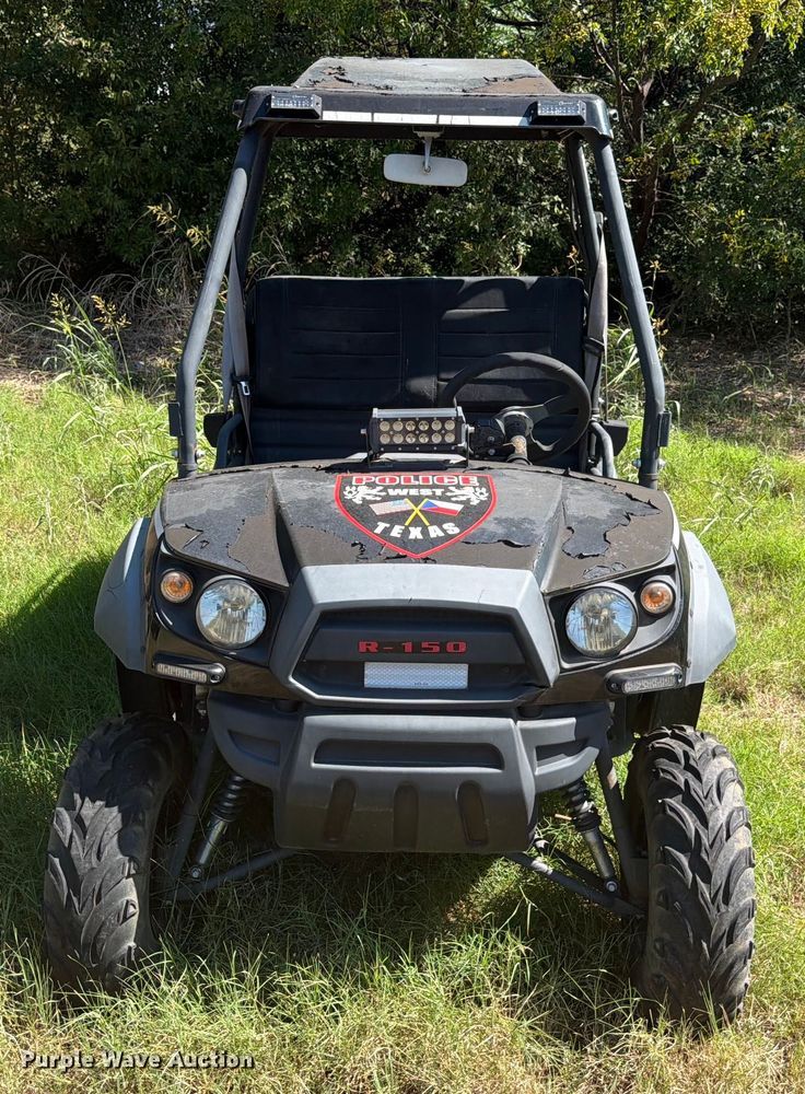 image for item DX5819 2015 Polaris R-150 utility vehicle