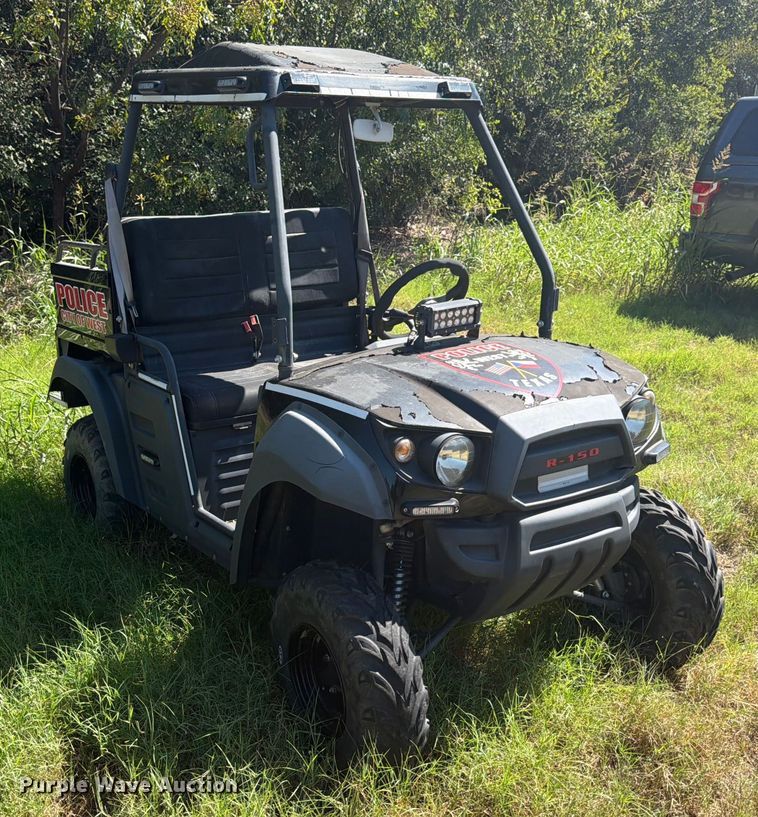 image for item DX5819 2015 Polaris R-150 utility vehicle