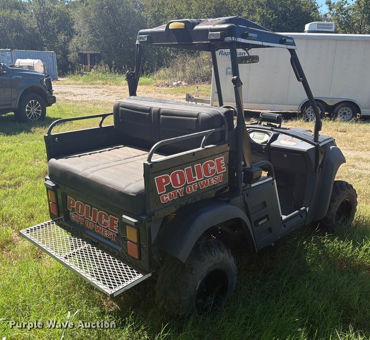 image for item DX5819 2015 Polaris R-150 utility vehicle