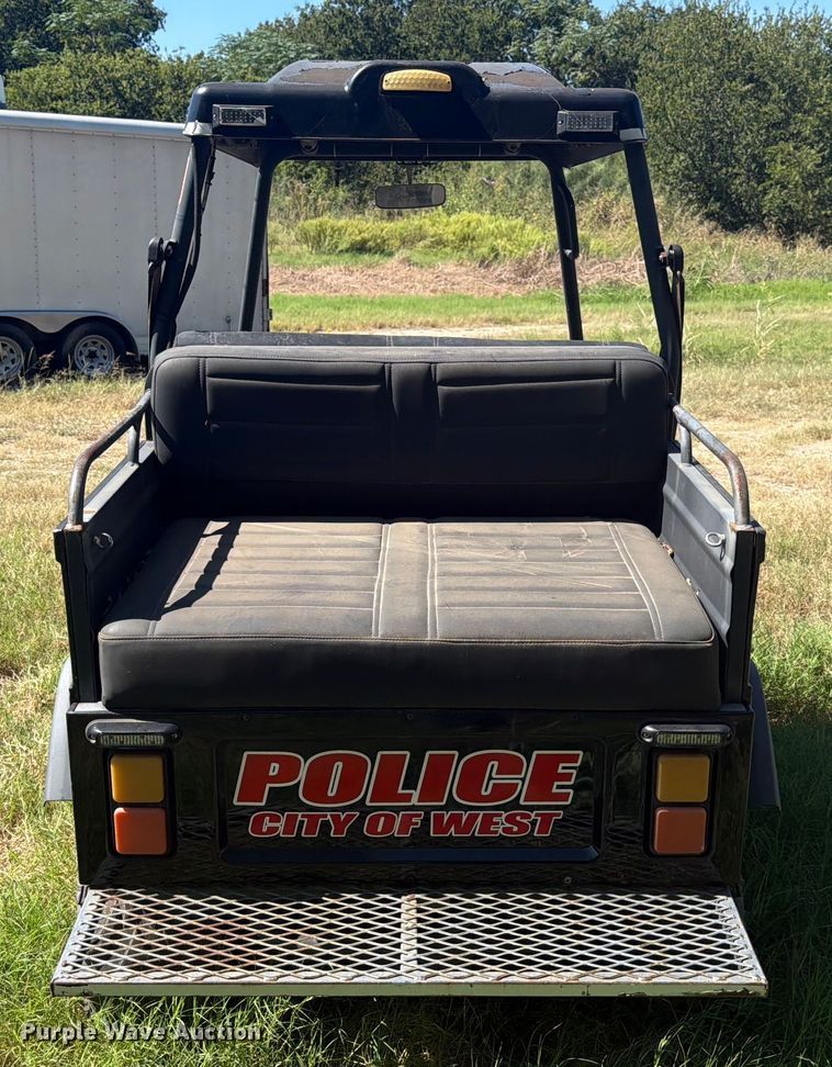 image for item DX5819 2015 Polaris R-150 utility vehicle