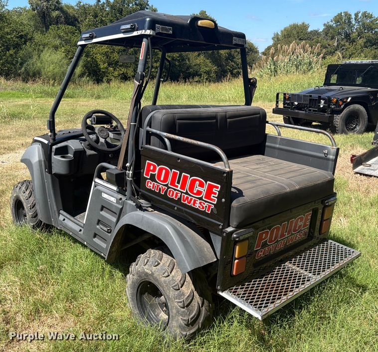 image for item DX5819 2015 Polaris R-150 utility vehicle