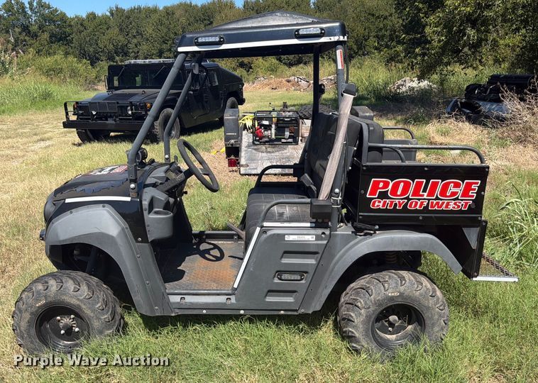 image for item DX5819 2015 Polaris R-150 utility vehicle