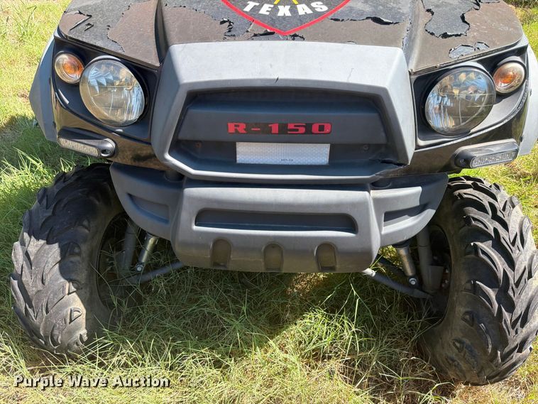 image for item DX5819 2015 Polaris R-150 utility vehicle