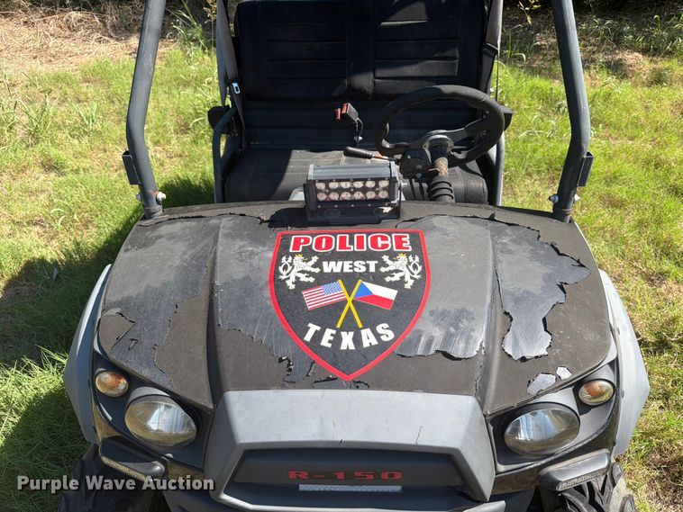 image for item DX5819 2015 Polaris R-150 utility vehicle