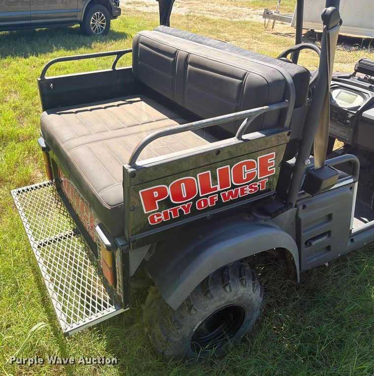 image for item DX5819 2015 Polaris R-150 utility vehicle