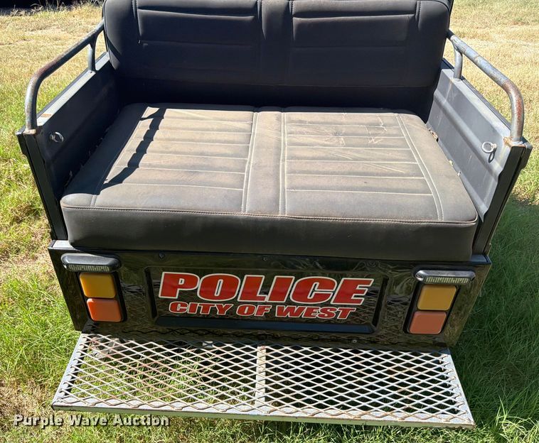 image for item DX5819 2015 Polaris R-150 utility vehicle