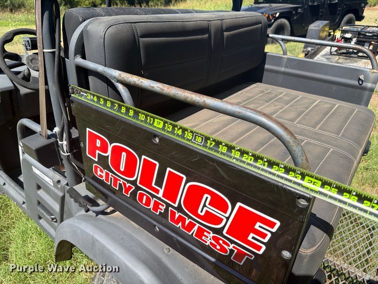 image for item DX5819 2015 Polaris R-150 utility vehicle