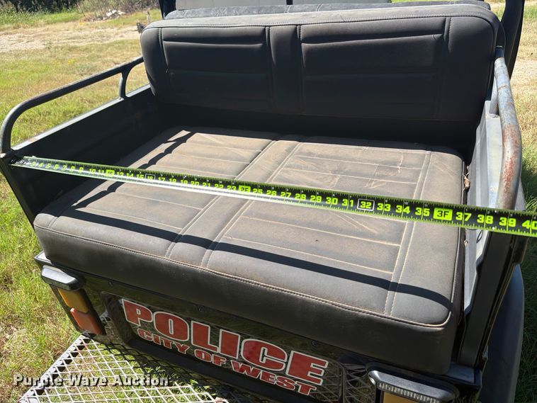 image for item DX5819 2015 Polaris R-150 utility vehicle