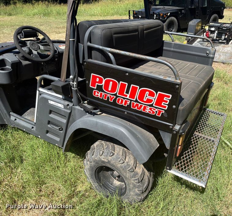 image for item DX5819 2015 Polaris R-150 utility vehicle