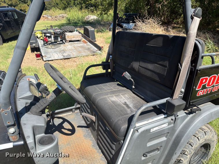 image for item DX5819 2015 Polaris R-150 utility vehicle