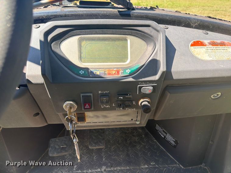 image for item DX5819 2015 Polaris R-150 utility vehicle