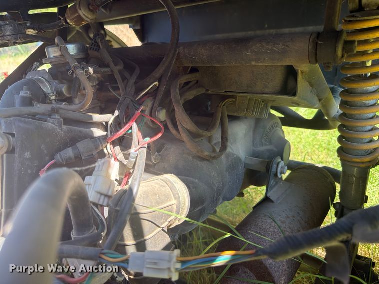 image for item DX5819 2015 Polaris R-150 utility vehicle