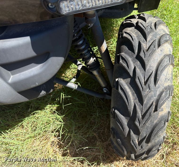 image for item DX5819 2015 Polaris R-150 utility vehicle