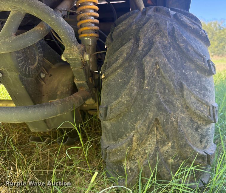 image for item DX5819 2015 Polaris R-150 utility vehicle