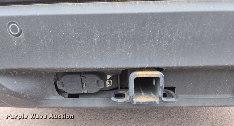 image for item DY1125 2020 Ford Explorer Police Interceptor SUV