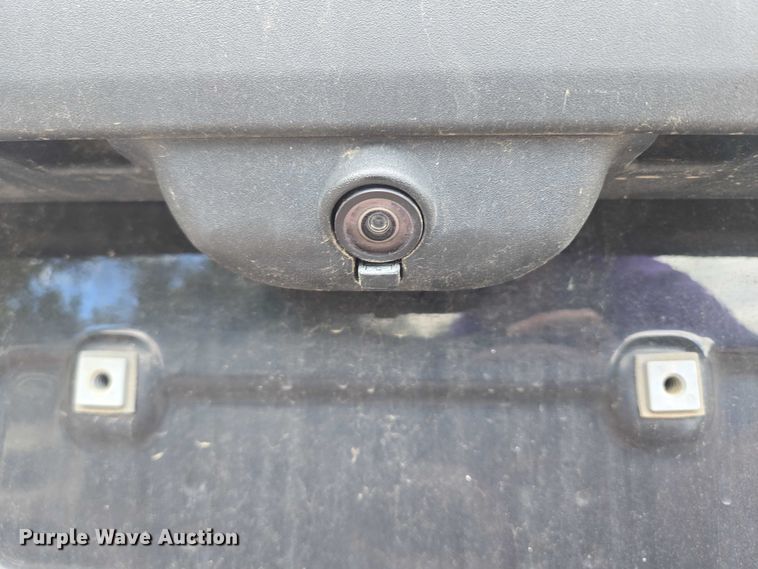 image for item DY1125 2020 Ford Explorer Police Interceptor SUV