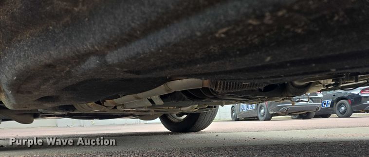 image for item DY1125 2020 Ford Explorer Police Interceptor SUV