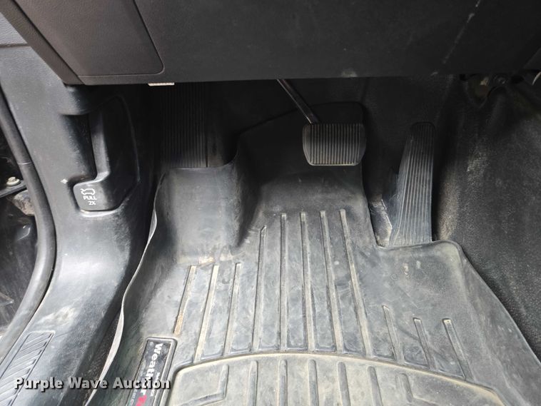 image for item DY1125 2020 Ford Explorer Police Interceptor SUV