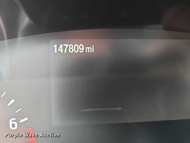 image for item DY1125 2020 Ford Explorer Police Interceptor SUV