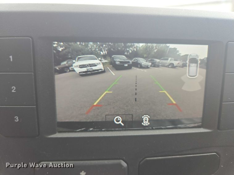 image for item DY1125 2020 Ford Explorer Police Interceptor SUV