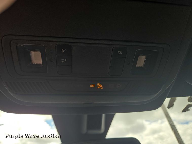 image for item DY1125 2020 Ford Explorer Police Interceptor SUV