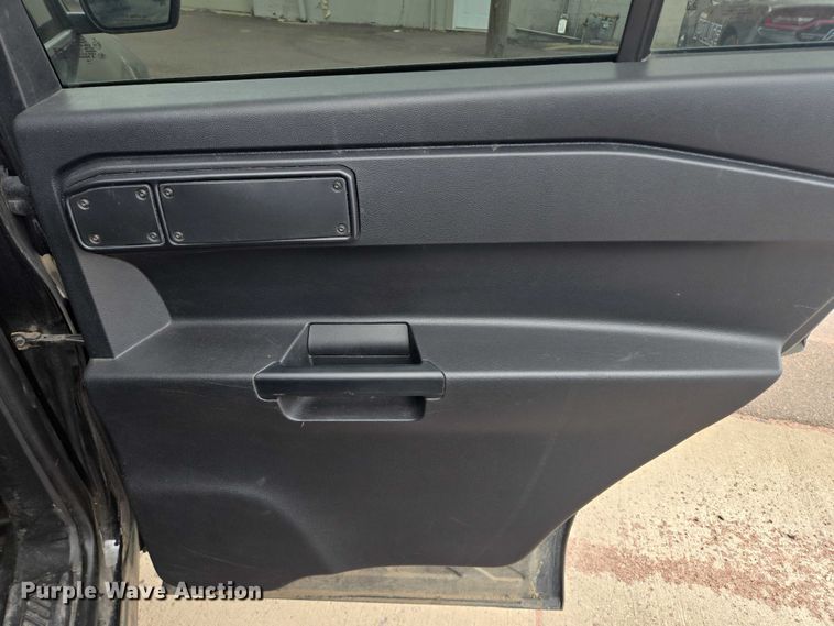 image for item DY1125 2020 Ford Explorer Police Interceptor SUV