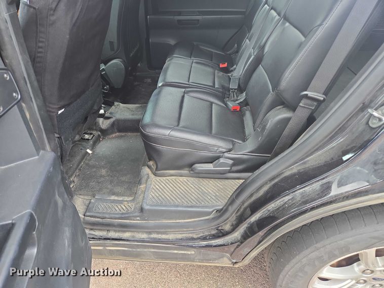 image for item DY1125 2020 Ford Explorer Police Interceptor SUV