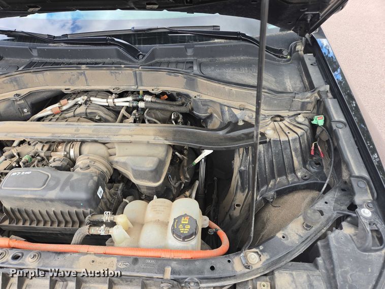 image for item DY1125 2020 Ford Explorer Police Interceptor SUV