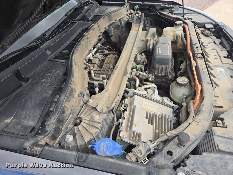 image for item DY1125 2020 Ford Explorer Police Interceptor SUV