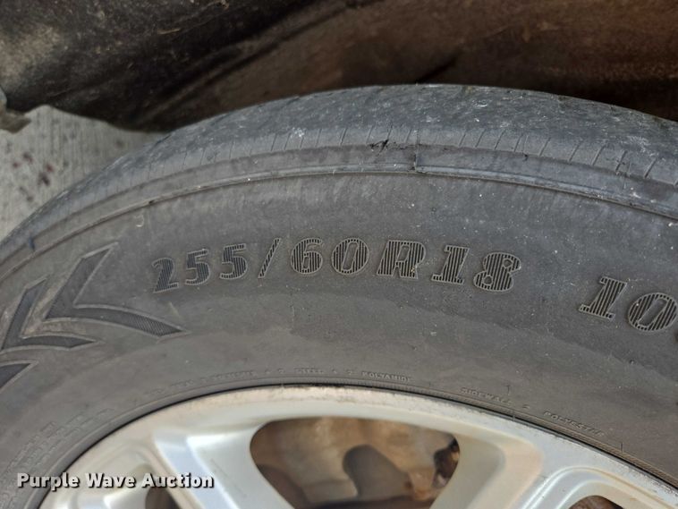 image for item DY1125 2020 Ford Explorer Police Interceptor SUV